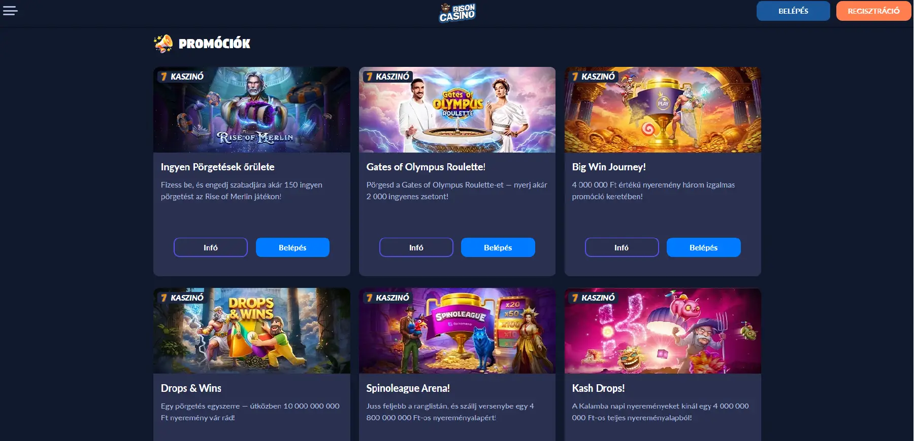 bison-casino-bonus