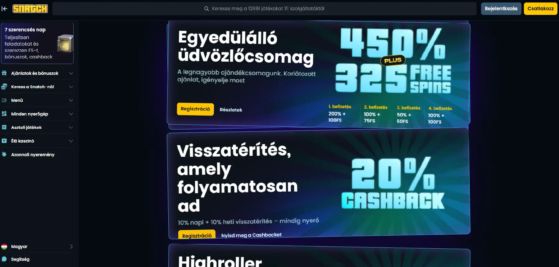 snatchcasino-bonus